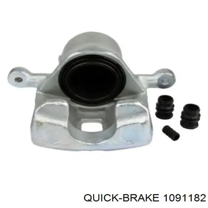 Комплект пружинок крепления дисковых колодок, передних Quick Brake 1091182 цена, от 9.64 USD
