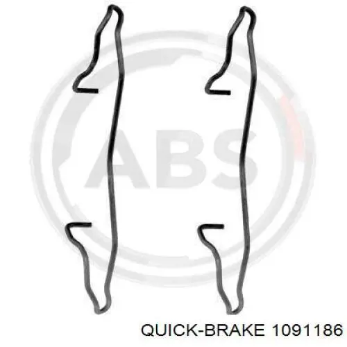 1091186 Quick Brake