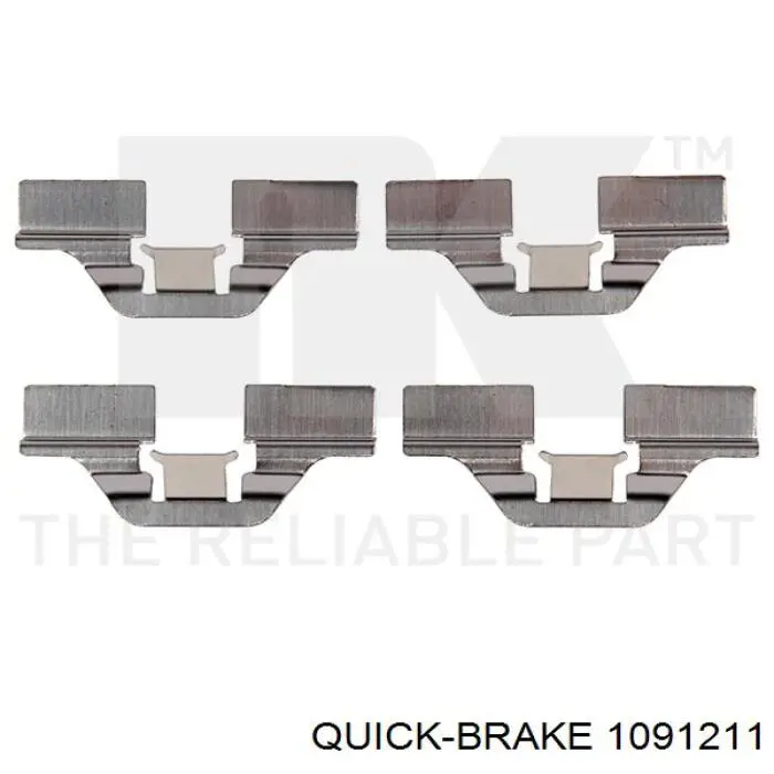 1091211 Quick Brake 