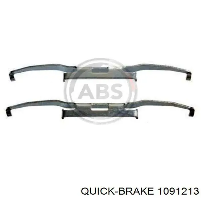 1091213 Quick Brake