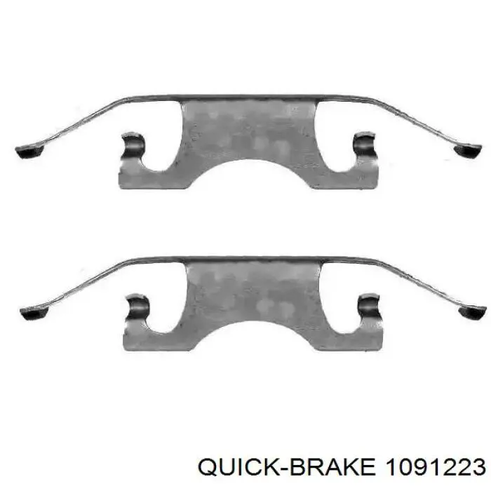 1091223 Quick Brake