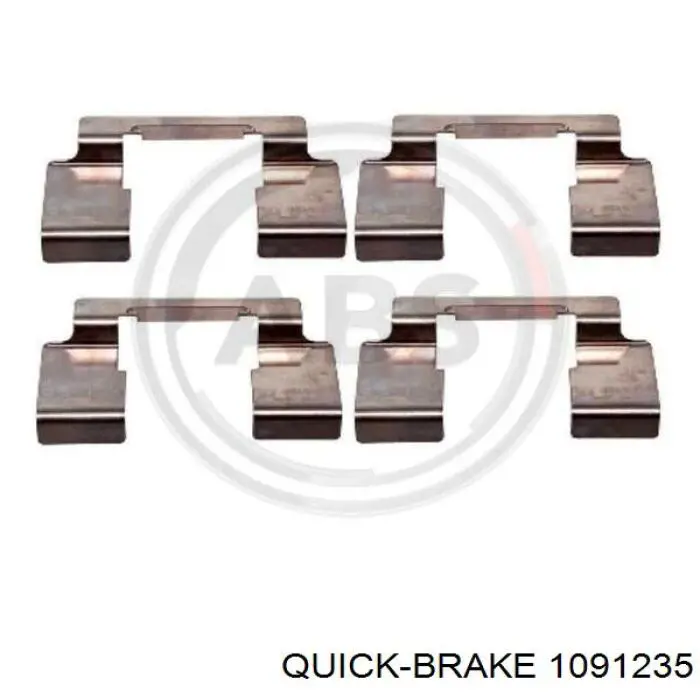 1091235 Quick Brake 