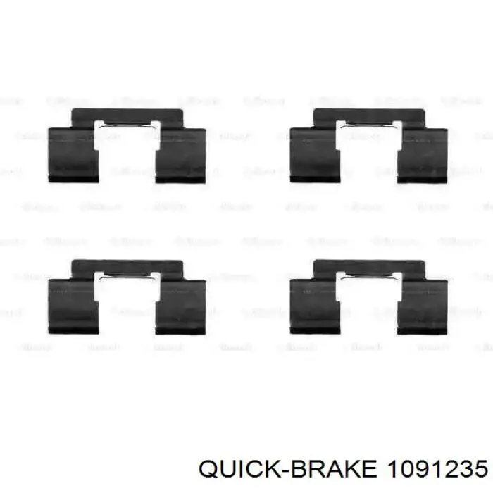 Купить 1091235 Quick Brake 