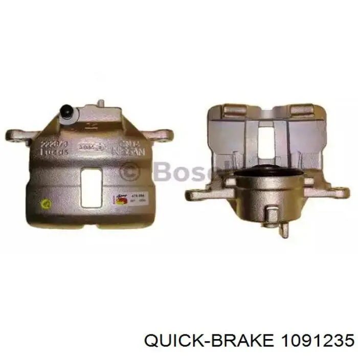Купить 1091235 Quick Brake 