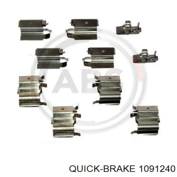 1091240 Quick Brake