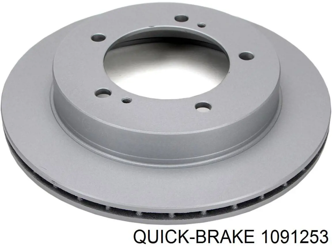 Купить 1091253 Quick Brake 