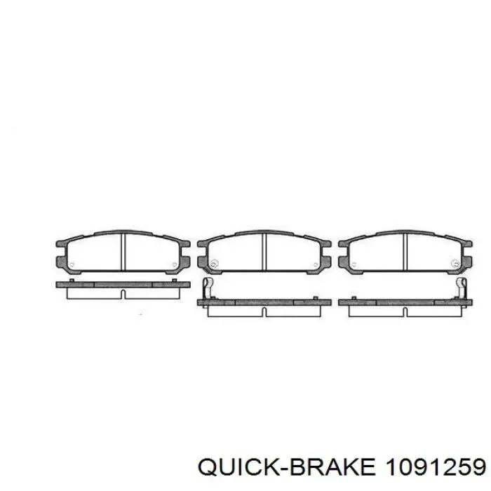  1259Q ABS
