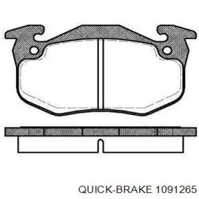Пружинная защелка суппорта Quick Brake 1091265 цена, от 9.90 USD