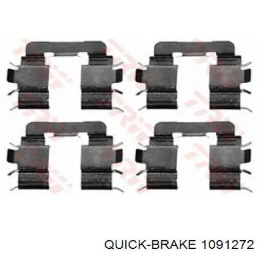  1091272 Quick Brake