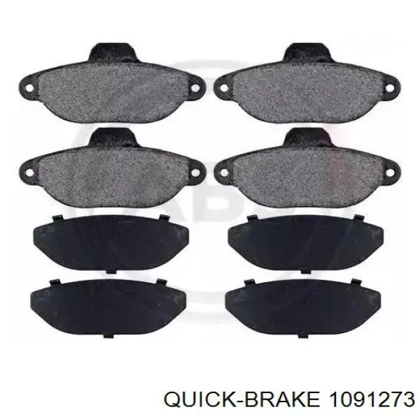 1091273 Quick Brake 