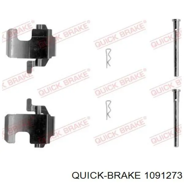  1091273 Quick Brake