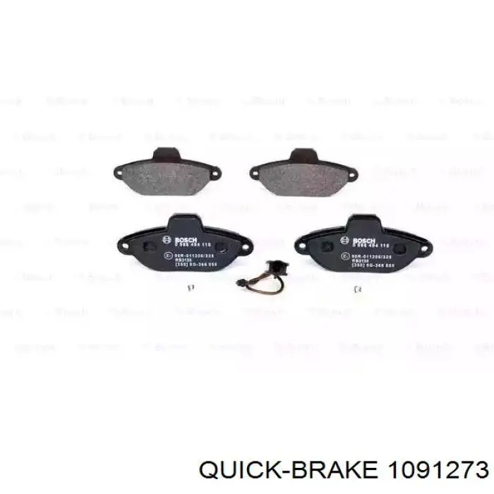 Купить 1091273 Quick Brake 