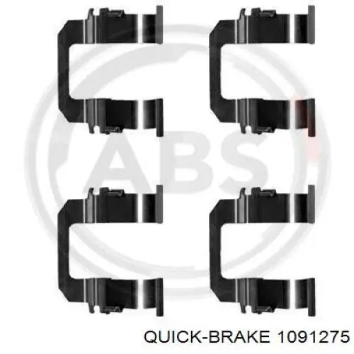 1091275 Quick Brake 