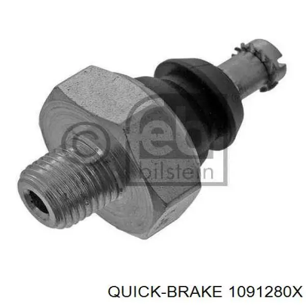 Ремкомплект тормозных колодок Quick Brake 1091280X цена, от 13.42 USD