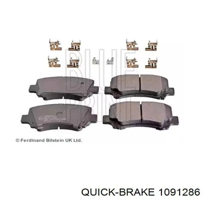  Quick Brake 1091286 цена, от 5.93 USD