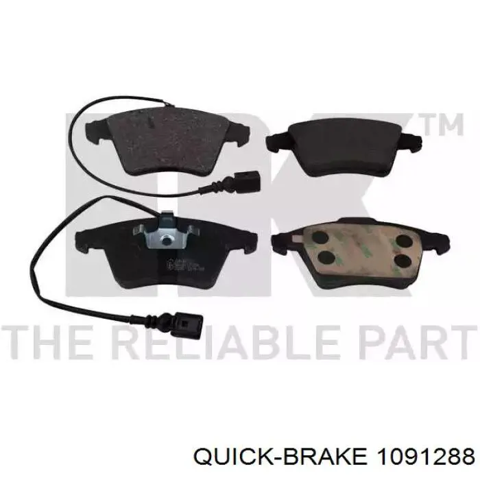 1091288 Quick Brake