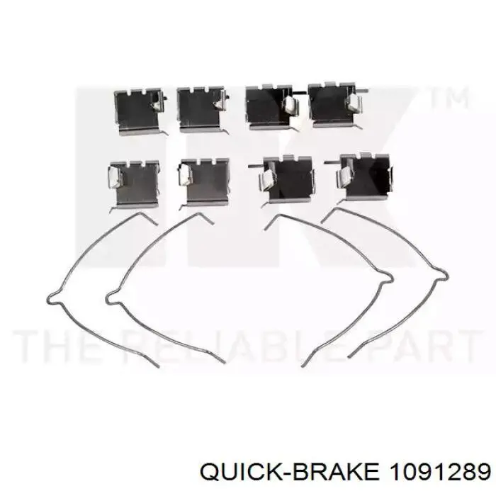 1091289 Quick Brake