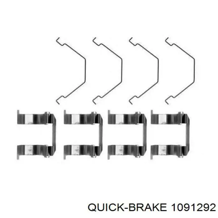 1091292 Quick Brake