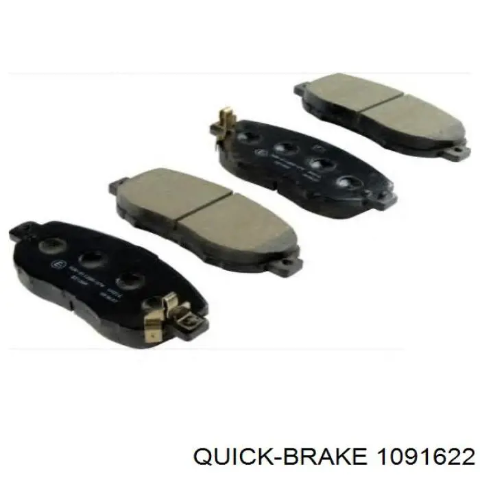  1091622 Quick Brake