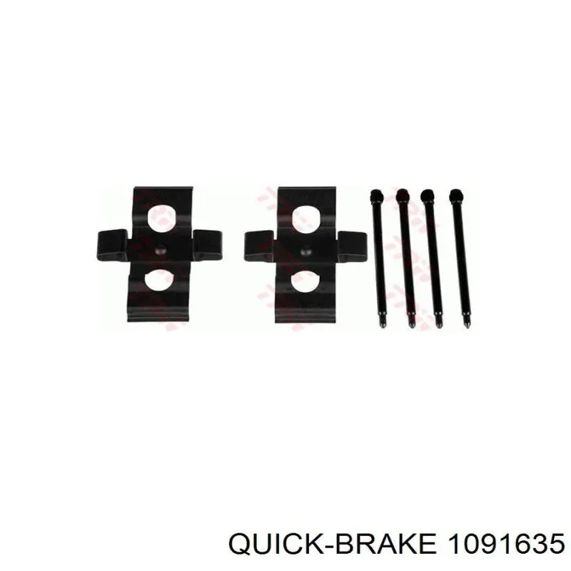 1091635 Quick Brake