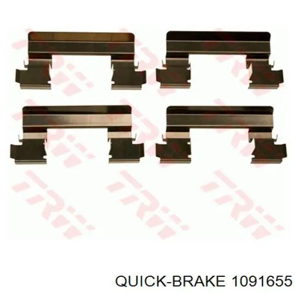 1091655 Quick Brake 