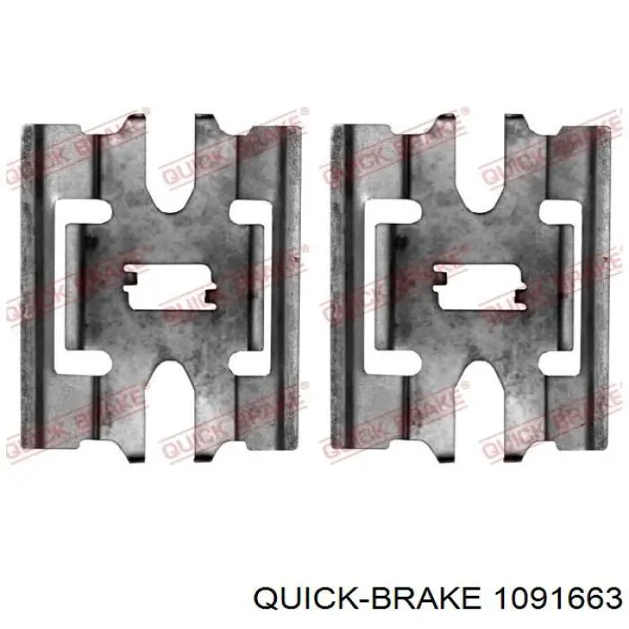 1091663 Quick Brake 