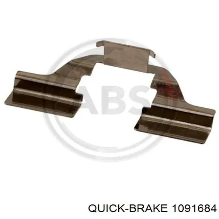 1091684 Quick Brake