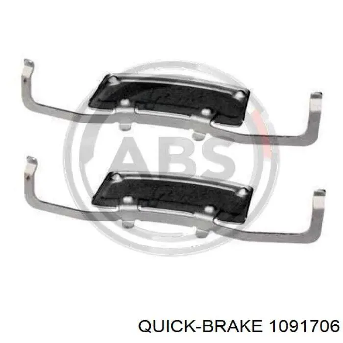1091706 Quick Brake
