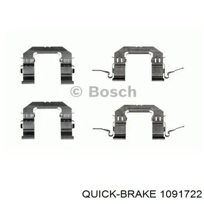 1091722 Quick Brake