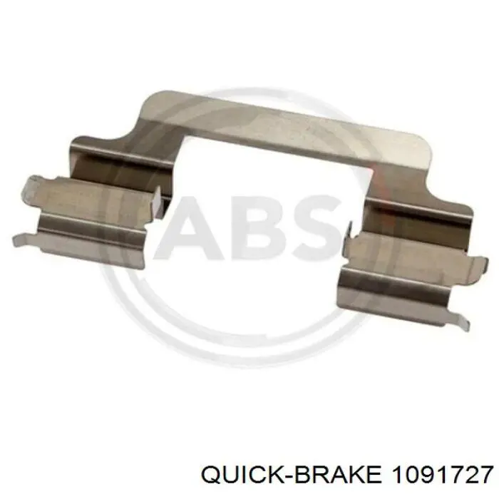 1091727 Quick Brake 