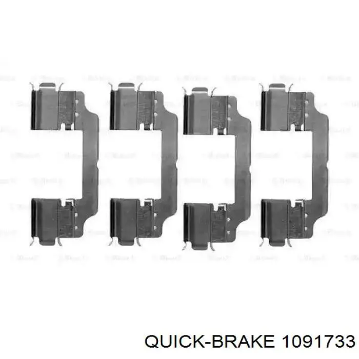 Купить BFK963 QUINTON HAZELL 