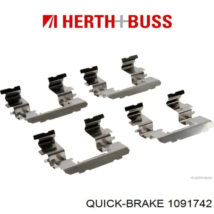 1091742 Quick Brake