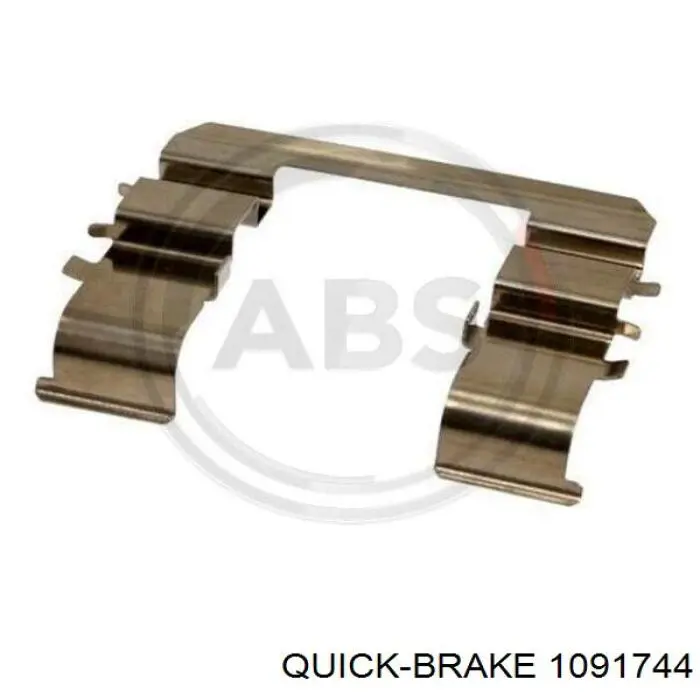  1091744 Quick Brake