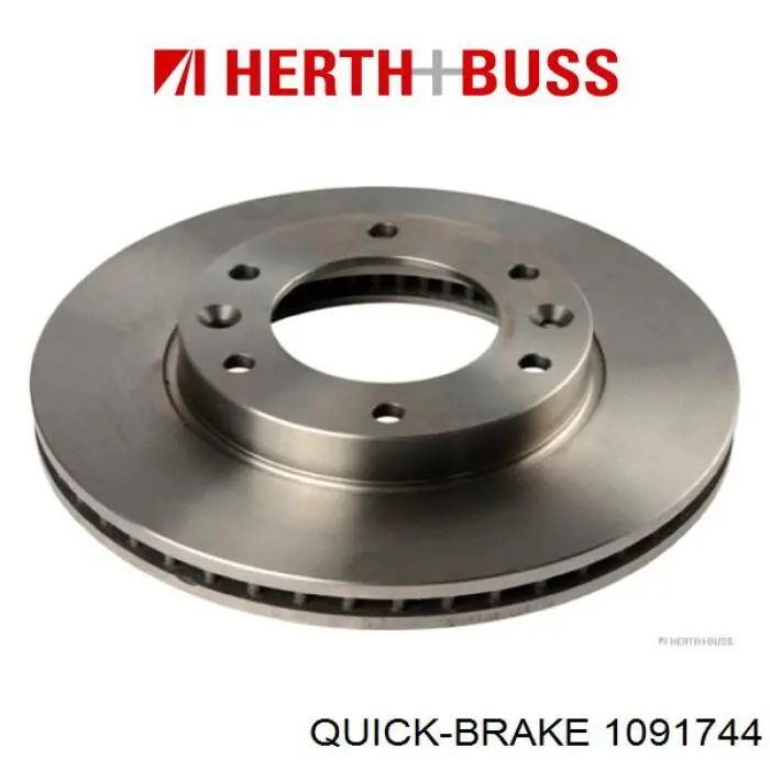 Купить 1091744 Quick Brake 