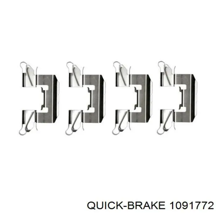 1091772 Quick Brake