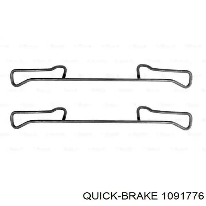  Quick Brake 1091776