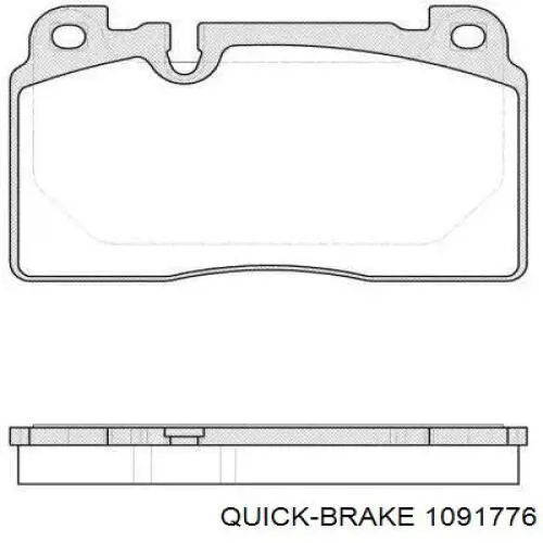 Купить 1091776 Quick Brake 