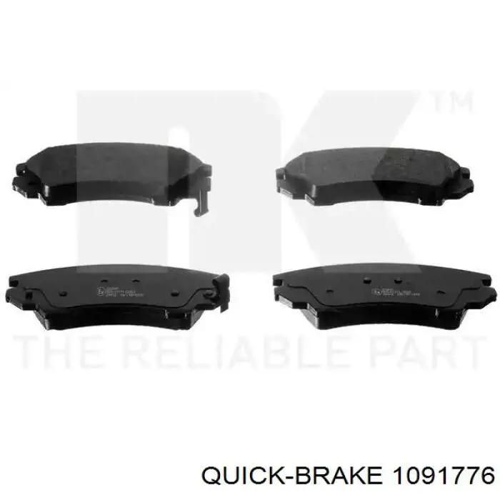 1091776 Quick Brake 