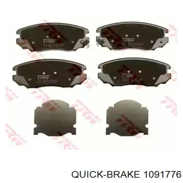  Quick Brake 1091776 цена, от 3.89 USD