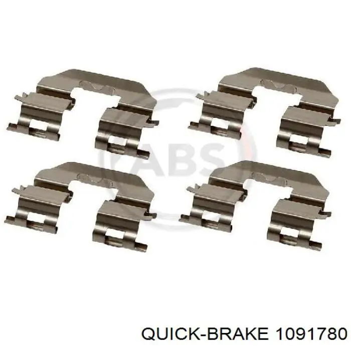 1091780 Quick Brake