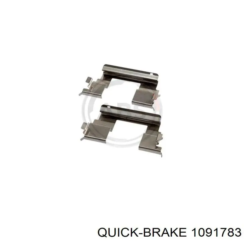 Купить 1091783 Quick Brake 