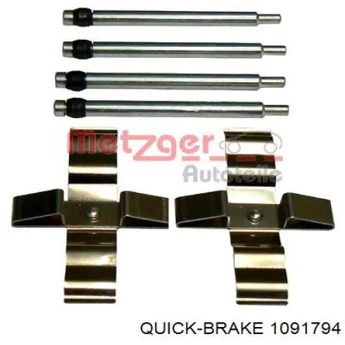 1091794 Quick Brake 