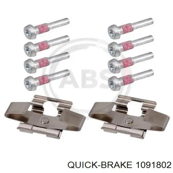  1091802 Quick Brake