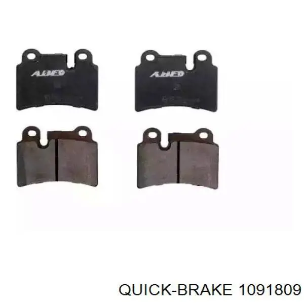 1091809 Quick Brake