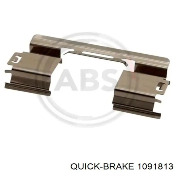  1091813 Quick Brake