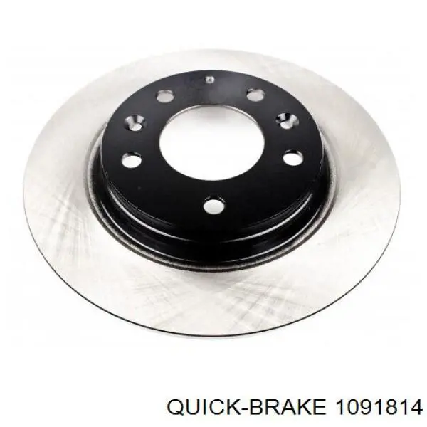 Купить 1091814 Quick Brake 