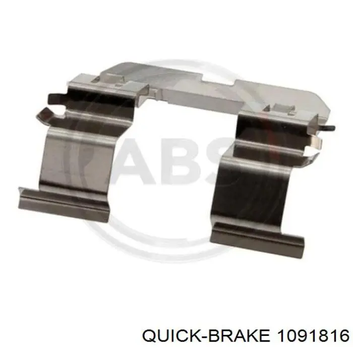  1091816 Quick Brake