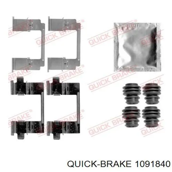 1091840 Quick Brake 