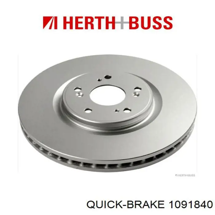Купить 1091840 Quick Brake 