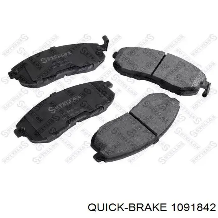 1091842 Quick Brake 